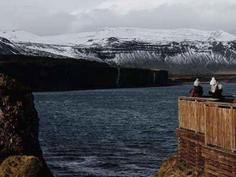 A day trip on Snæfellsnes peninsula, Iceland